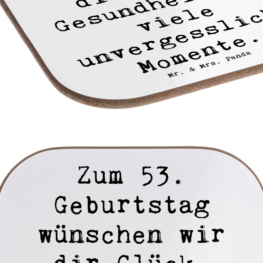 Untersetzer Spruch 53. Geburtstag Glück Untersetzer, Bierdeckel, Untersetzer Gläser, Glasuntersetzer, Untersetzer Holz, Holzuntersetzer, Getränkeuntersetzer, Untersetzer für Gläser, Korkuntersetzer, Untersetzer Design, Untersetzer aus Holz, Tassen Untersetzer, Geburtstag, Geburtstagsgeschenk, Geschenk