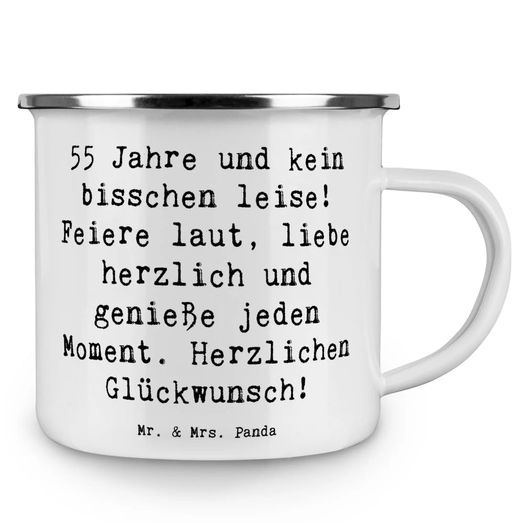 Enamel camping mug Saying 55 Jahre und kein bisschen leise! Feiere laut, liebe herzlich und genieße jeden Moment. Herzlichen Glückwunsch! Outdoor Tasse, Outdoor Becher, Metalltasse, Emaille Campingbecher, Kaffee Blechtasse, Metalltasse für Camping, Metall Tasse, Camping Becher, Blechtassen, Emaille Tasse Camping, Blechtasse, Campingbecher, Camping Becher Edelstahl, Emailletasse, Camping Tasse Emaille, Camping Tassen, Trinkbecher, Emaille Tasse, Camping Tassen Emaille, Emaille Becher, Emaille Becher Camping, Tasse Emaille, Emaille Tassen, Campingtasse, Campingtassen, Blechtasse Outdoor, Edelstahl Trinkbecher, Tasse Camping, Camping Tasse Metall, Emaille Trinkbecher, Geburtstag, Geburtstagsgeschenk, Geschenk