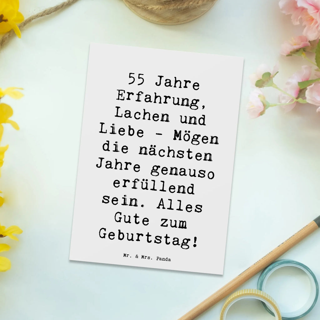 Postkarte Spruch 55. Geburtstag Erfüllung Grußkarte, Karte, Einladungskarten Geburtstag, Dankeskarte, Einladung, Einladungskarte, Einladung Geburtstag, Geburtstagskarte, Ansichtskarten, Postkarte, Ansichtskarte, Geschenkkarte, Geburtstag, Geburtstagsgeschenk, Geschenk