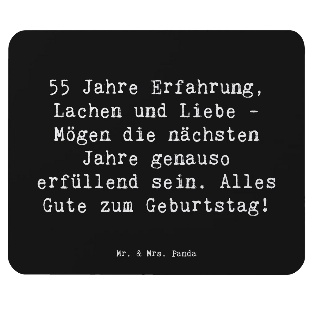 Mauspad Spruch 55. Geburtstag Erfüllung Mausunterlage, Arbeitszimmer, Einzigartiges Mauspad, Büroausstattung, Mauspad Büro, Computer zubehör, Mousepad, PC Zubehör, Mauspad, Designer Mauspad, Geburtstag, Geburtstagsgeschenk, Geschenk