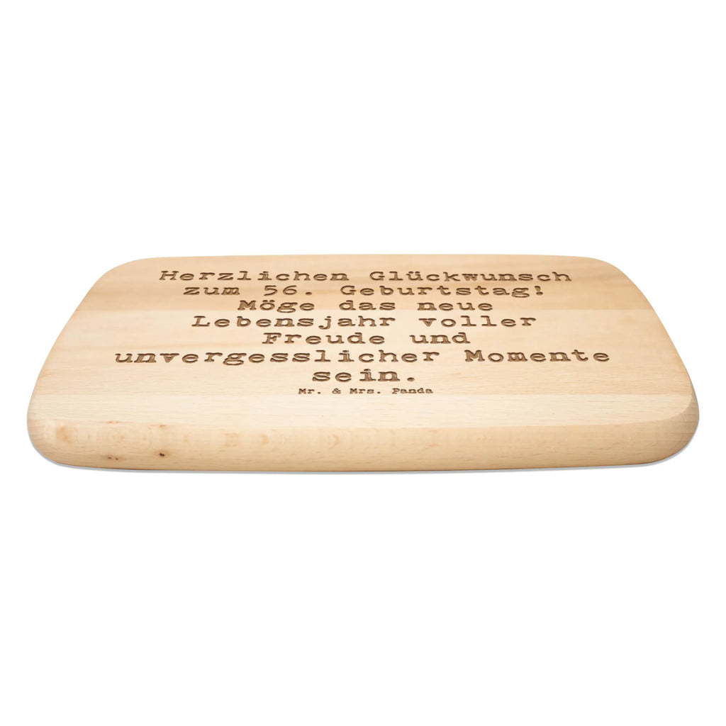 Küchenbrett Spruch 56. Geburtstag Freude Frühstücksbrett, Küchenbrett, Frühstücksbrettchen, Holzbrett, Schneidebrett Holz, Schneidebrett, Geburtstag, Geburtstagsgeschenk, Geschenk