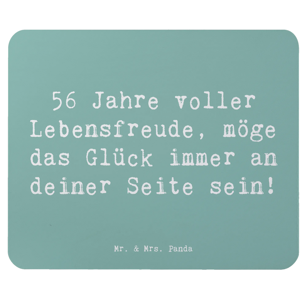Mauspad Spruch 56. Geburtstag PC Zubehör, Designer Mauspad, Mauspad Büro, Einzigartiges Mauspad, Mauspad, Mausunterlage, Computer zubehör, Arbeitszimmer, Büroausstattung, Mousepad, Geburtstag, Geburtstagsgeschenk, Geschenk