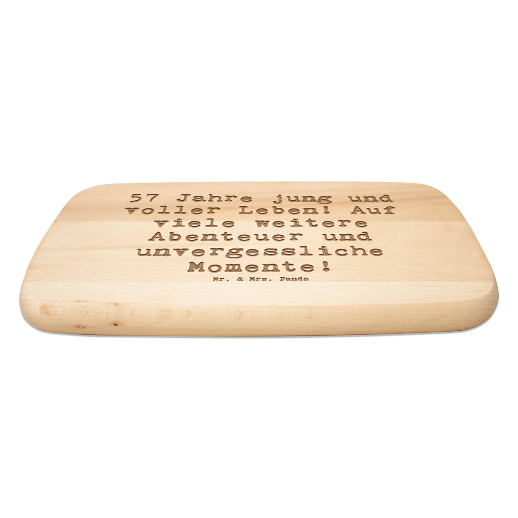 Frühstücksbrett Spruch 57. Geburtstag Jubel Holzbrett, Schneidebrett, Frühstücksbrett, Küchenbrett, Frühstücksbrettchen, Schneidebrett Holz, Geburtstag, Geburtstagsgeschenk, Geschenk