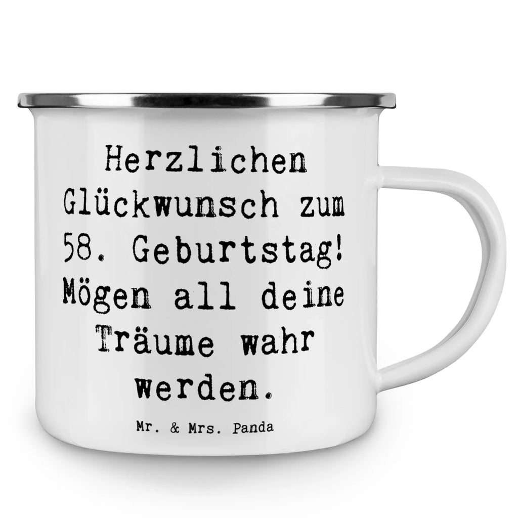 Camping Emaille Tasse Spruch 58. Geburtstag Camping Tasse Metall, Campingtassen, Metall Tasse, Emaille Tassen, Outdoor Becher, Tasse Emaille, Emaille Trinkbecher, Edelstahl Trinkbecher, Trinkbecher, Kaffee Blechtasse, Metalltasse für Camping, Emailletasse, Blechtasse, Outdoor Tasse, Campingtasse, Emaille Becher, Emaille Tasse, Camping Becher, Blechtasse Outdoor, Emaille Campingbecher, Camping Tasse Emaille, Campingbecher, Camping Becher Edelstahl, Emaille Tasse Camping, Metalltasse, Emaille Becher Camping, Blechtassen, Tasse Camping, Camping Tassen, Camping Tassen Emaille, Geburtstag, Geburtstagsgeschenk, Geschenk