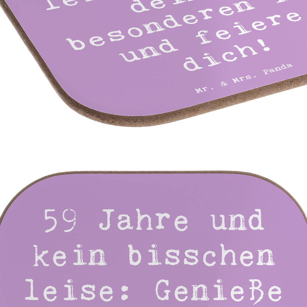 Untersetzer Spruch 59. Geburtstag Feier Korkuntersetzer, Getränkeuntersetzer, Untersetzer Holz, Tassen Untersetzer, Glasuntersetzer, Untersetzer Gläser, Untersetzer für Gläser, Untersetzer Design, Untersetzer aus Holz, Bierdeckel, Untersetzer, Holzuntersetzer, Geburtstag, Geburtstagsgeschenk, Geschenk