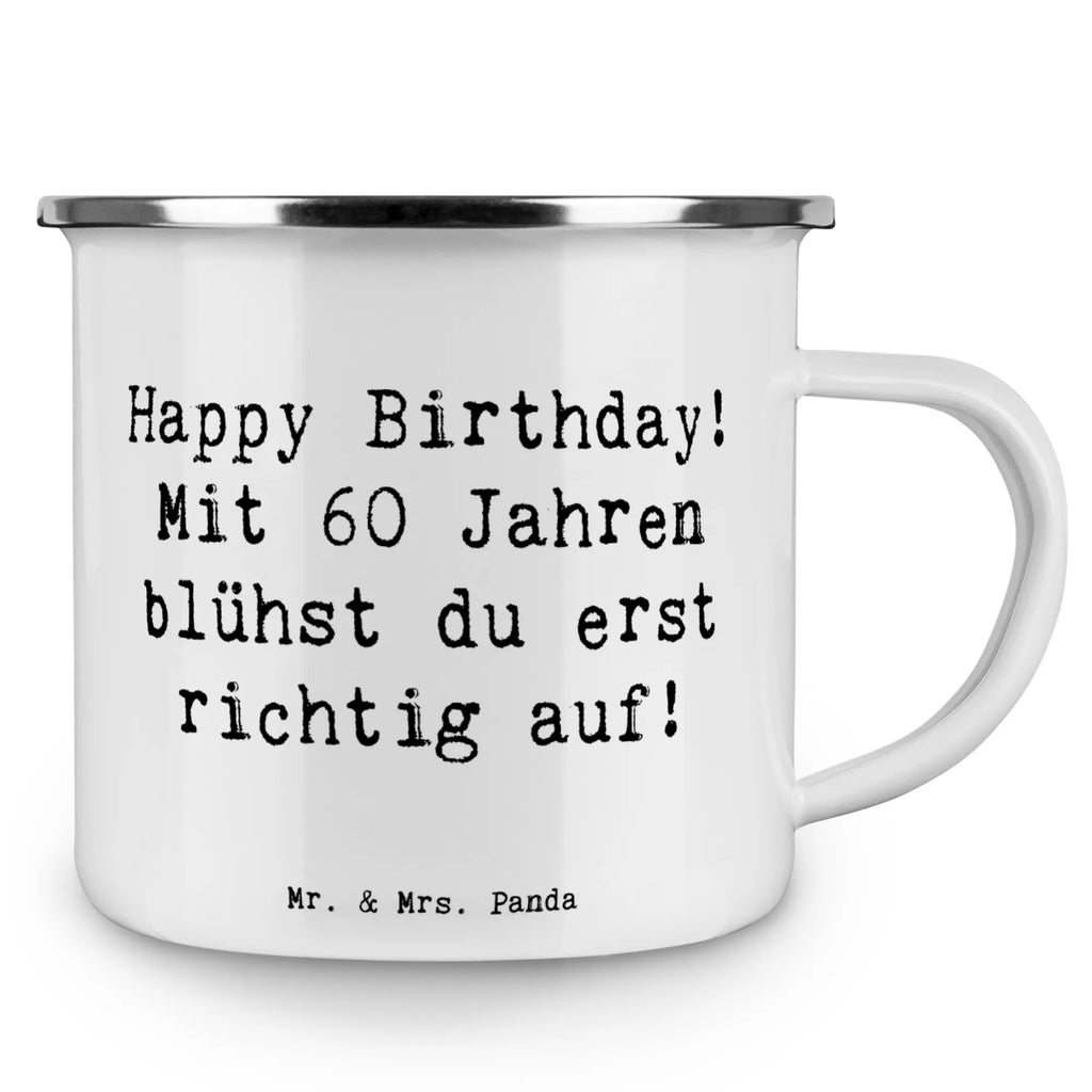 Enamel camping mug Saying Happy Birthday! Mit 60 Jahren blühst du erst richtig auf! Emailletasse, Camping Tassen, Camping Tasse Metall, Outdoor Becher, Camping Tassen Emaille, Campingtassen, Camping Becher, Kaffee Blechtasse, Camping Tasse Emaille, Edelstahl Trinkbecher, Metall Tasse, Emaille Tasse, Blechtassen, Camping Becher Edelstahl, Campingbecher, Emaille Becher Camping, Metalltasse für Camping, Emaille Tasse Camping, Campingtasse, Metalltasse, Tasse Emaille, Emaille Campingbecher, Tasse Camping, Trinkbecher, Outdoor Tasse, Emaille Tassen, Blechtasse Outdoor, Emaille Becher, Emaille Trinkbecher, Blechtasse, Geburtstag, Geburtstagsgeschenk, Geschenk