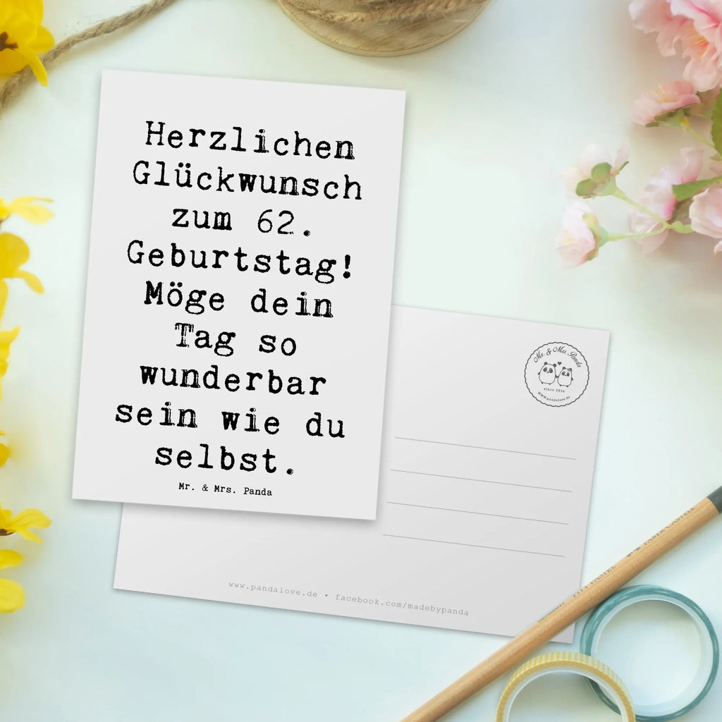 Postkarte Spruch 62. Geburtstag Einladung Geburtstag, Geburtstagskarte, Postkarte, Ansichtskarten, Ansichtskarte, Geschenkkarte, Dankeskarte, Karte, Einladungskarten Geburtstag, Grußkarte, Einladungskarte, Einladung, Geburtstag, Geburtstagsgeschenk, Geschenk