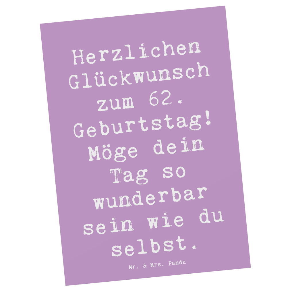 Postkarte Spruch 62. Geburtstag Einladung Geburtstag, Geburtstagskarte, Postkarte, Ansichtskarten, Ansichtskarte, Geschenkkarte, Dankeskarte, Karte, Einladungskarten Geburtstag, Grußkarte, Einladungskarte, Einladung, Geburtstag, Geburtstagsgeschenk, Geschenk