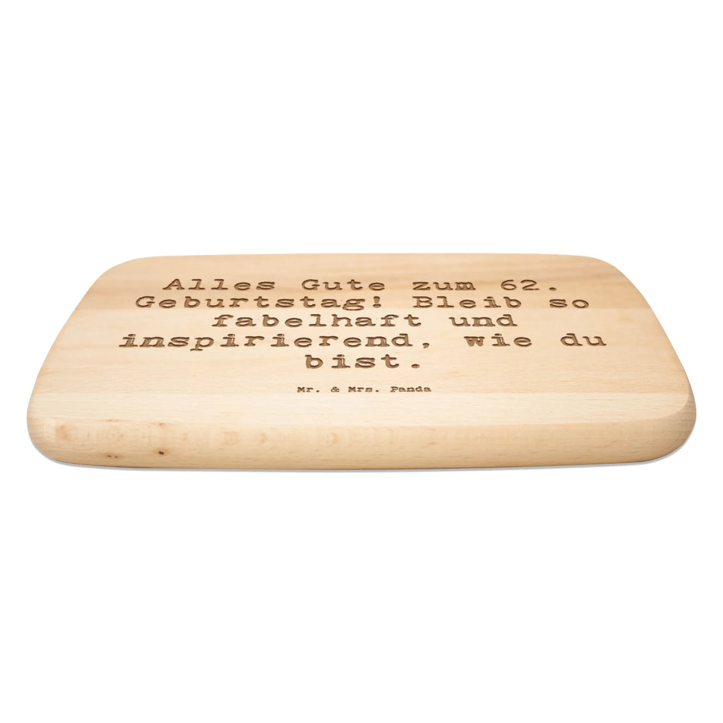 Schneidebrett Spruch 62. Geburtstag Freude Schneidebrett Holz, Schneidebrett, Küchenbrett, Frühstücksbrettchen, Holzbrett, Frühstücksbrett, Geburtstag, Geburtstagsgeschenk, Geschenk