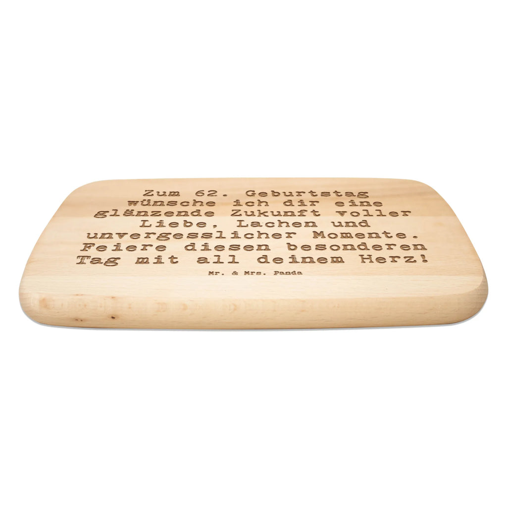 Schneidebrett Spruch 62. Geburtstag Glänzende Zukunft Frühstücksbrettchen, Küchenbrett, Schneidebrett, Holzbrett, Frühstücksbrett, Schneidebrett Holz, Geburtstag, Geburtstagsgeschenk, Geschenk