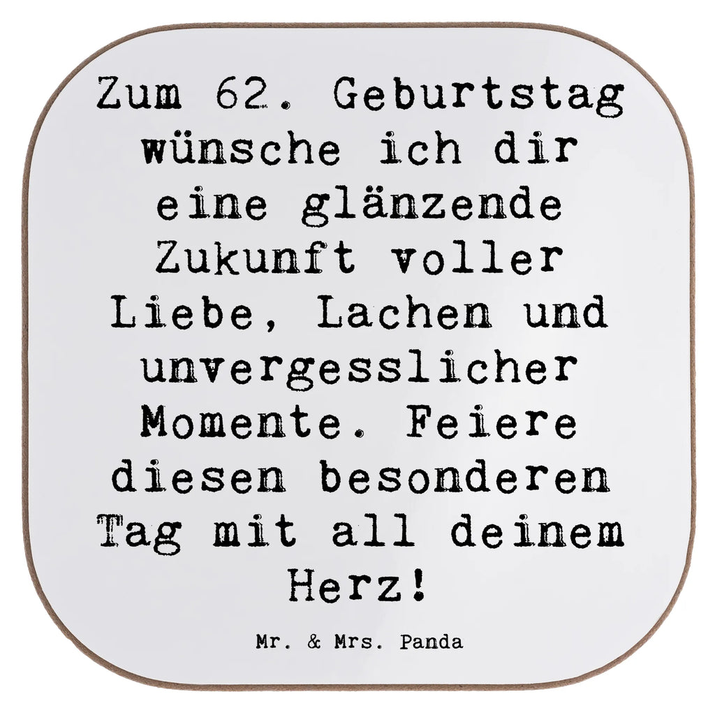Untersetzer Spruch 62. Geburtstag Glänzende Zukunft Untersetzer Gläser, Tassen Untersetzer, Glasuntersetzer, Korkuntersetzer, Untersetzer Design, Untersetzer Holz, Untersetzer für Gläser, Untersetzer, Getränkeuntersetzer, Bierdeckel, Holzuntersetzer, Untersetzer aus Holz, Geburtstag, Geburtstagsgeschenk, Geschenk