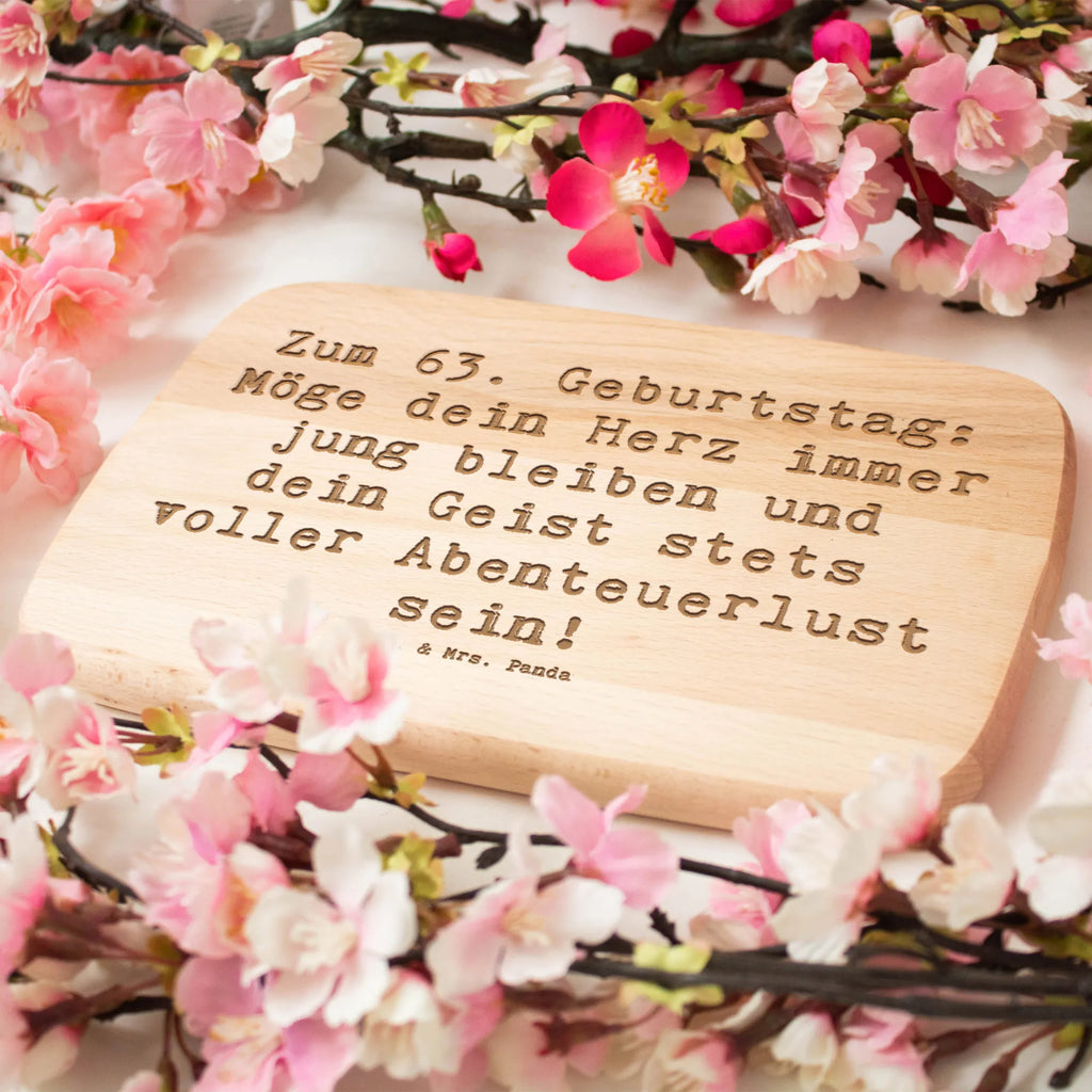 Holzbrett Spruch 63. Geburtstag Jugendlicher Geist Schneidebrett Holz, Frühstücksbrettchen, Schneidebrett, Frühstücksbrett, Küchenbrett, Holzbrett, Geburtstag, Geburtstagsgeschenk, Geschenk