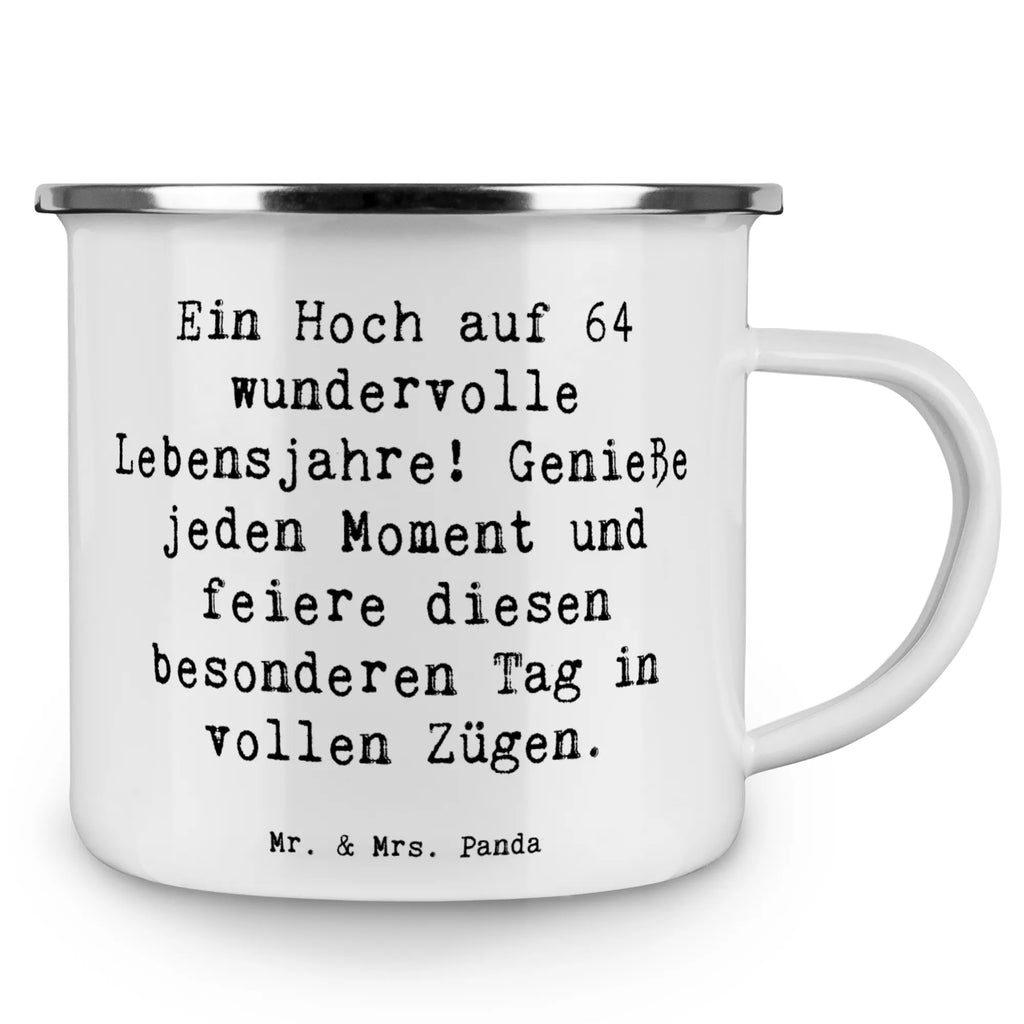Camping Emaille Tasse Spruch 64. Geburtstag Feier Outdoor Tasse, Emaille Becher, Emaille Campingbecher, Campingtassen, Emaille Tasse Camping, Kaffee Blechtasse, Tasse Camping, Tasse Emaille, Metalltasse, Campingtasse, Camping Tassen, Camping Tasse Metall, Camping Becher Edelstahl, Camping Tasse Emaille, Emaille Trinkbecher, Camping Tassen Emaille, Emaille Tasse, Blechtasse Outdoor, Blechtassen, Trinkbecher, Edelstahl Trinkbecher, Blechtasse, Emailletasse, Emaille Tassen, Emaille Becher Camping, Campingbecher, Metalltasse für Camping, Outdoor Becher, Camping Becher, Metall Tasse, Geburtstag, Geburtstagsgeschenk, Geschenk