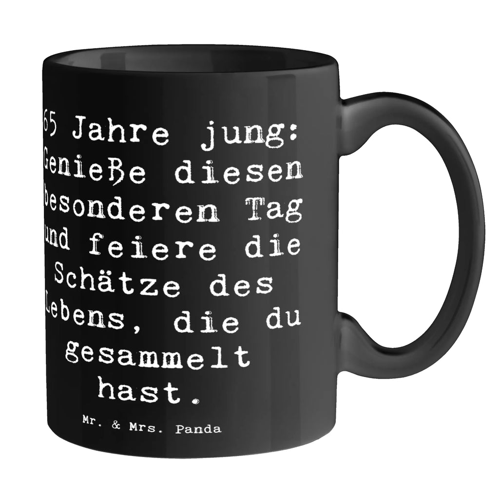 Tasse Spruch 65. Geburtstag Feiern Frühstückstassen, Trinkbecher, Pott, Teetassen, Bürobecher, Teetasse, Designtasse, Henkeltassen, Keramiktasse, Keramikbecher, Kaffeetasse, Teepott, Frühstücksbecher, Teebecher, Tasse, Kaffeetassen, Becher, heißgetränkebecher, Bürotasse, Trinktasse, Henkelbecher, Kaffeepott, Kakaotassen, Kakaotasse, Henkeltasse, Tassen, Frühstückstasse, Keramiktassen, Kaffeebecher, Geschenk, Geburtstagsgeschenk, Geburtstag