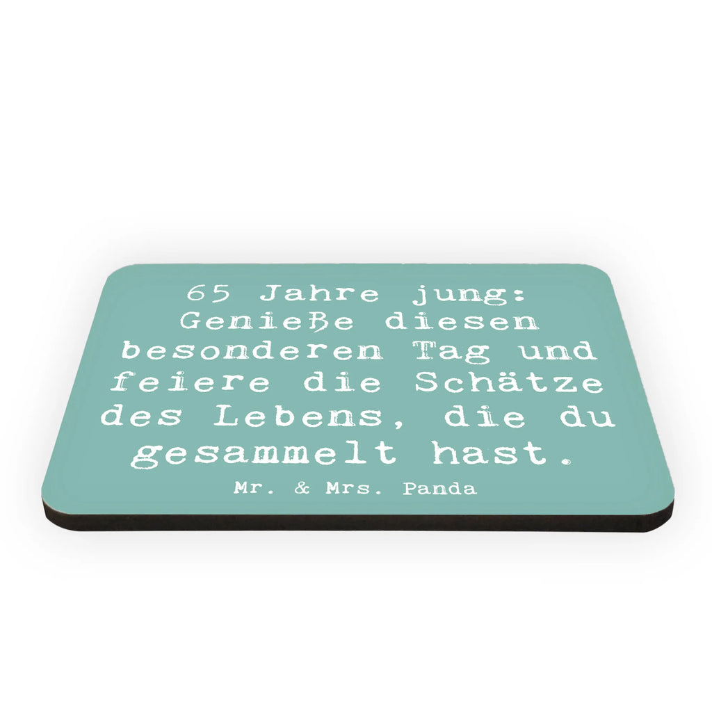Magnet Spruch 65. Geburtstag Feiern Notiz Magnet, Whiteboard Magnet, Dekomagnet, Kühlschrankmagnet, Kühlschrank Dekoration, Pinnwandmagnet, Motivmagnete, Souvenir Magnet, Geburtstag, Geburtstagsgeschenk, Geschenk