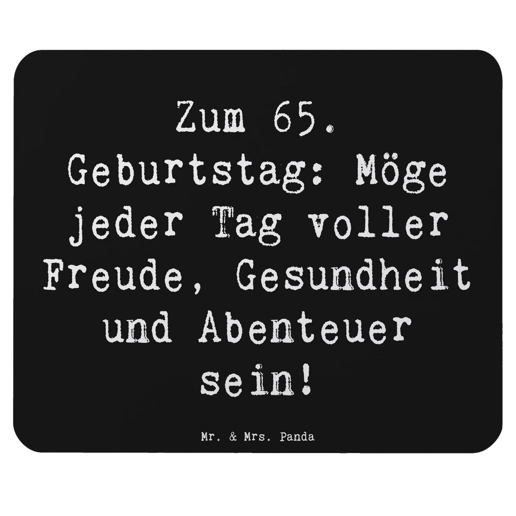 Mauspad Spruch 65. Geburtstag Arbeitszimmer, Einzigartiges Mauspad, Mauspad, Mauspad Büro, Büroausstattung, Mausunterlage, Mousepad, PC Zubehör, Designer Mauspad, Computer zubehör, Geburtstag, Geburtstagsgeschenk, Geschenk