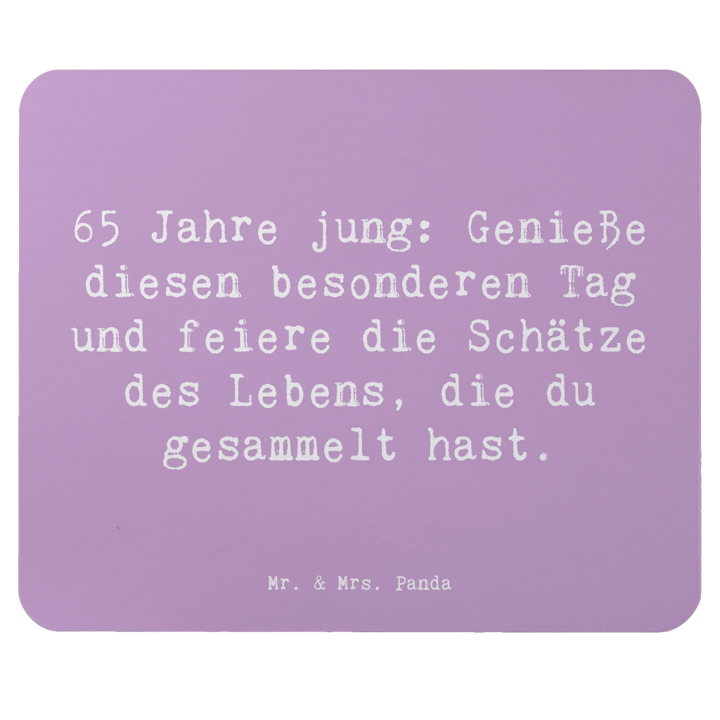 Mauspad Spruch 65. Geburtstag Feiern Arbeitszimmer, PC Zubehör, Einzigartiges Mauspad, Büroausstattung, Mauspad Büro, Designer Mauspad, Computer zubehör, Mausunterlage, Mauspad, Mousepad, Geburtstag, Geburtstagsgeschenk, Geschenk
