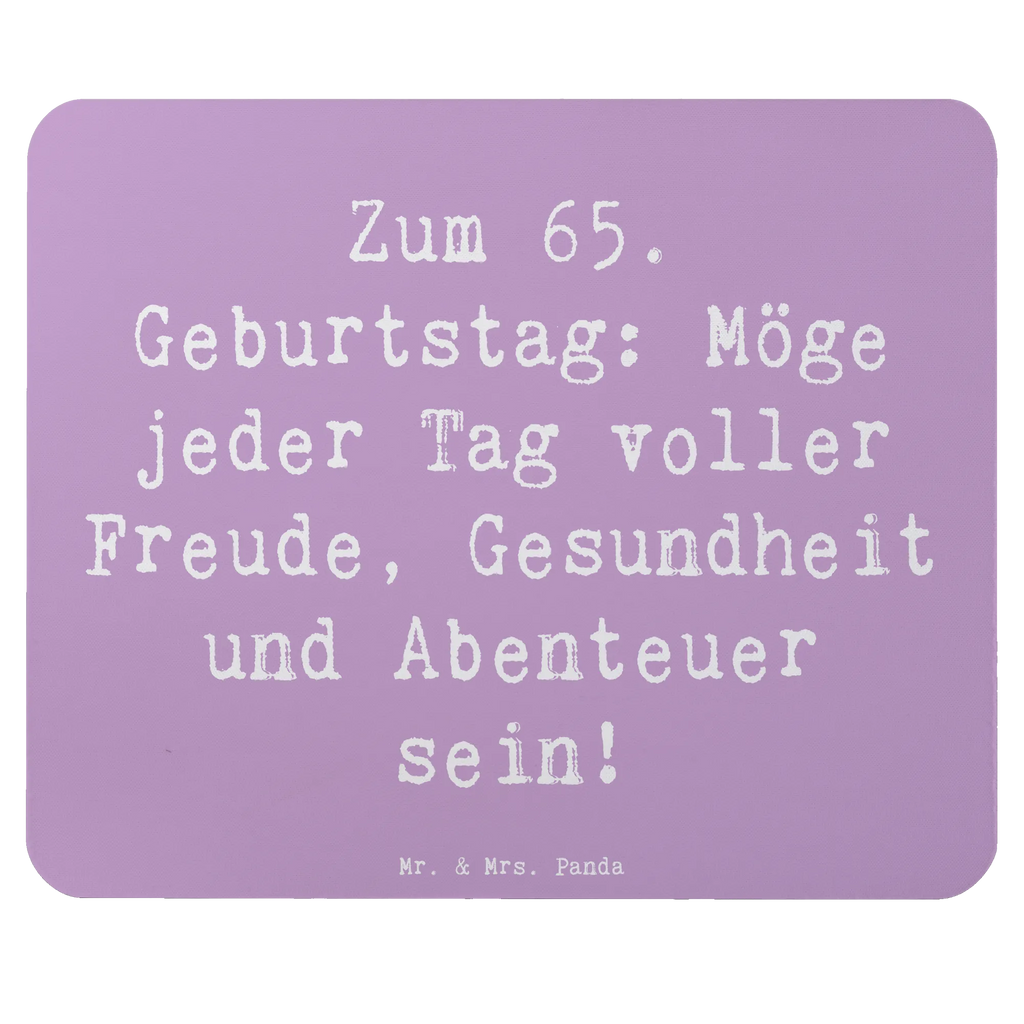 Mauspad Spruch 65. Geburtstag Arbeitszimmer, Einzigartiges Mauspad, Mauspad, Mauspad Büro, Büroausstattung, Mausunterlage, Mousepad, PC Zubehör, Designer Mauspad, Computer zubehör, Geburtstag, Geburtstagsgeschenk, Geschenk