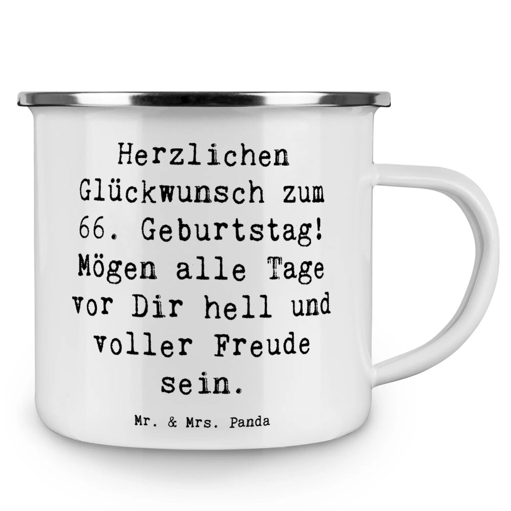 Enamel camping mug Saying Herzlichen Glückwunsch zum 66. Geburtstag! Mögen alle Tage vor Dir hell und voller Freude sein. Outdoor Tasse, Edelstahl Trinkbecher, Camping Becher, Metalltasse für Camping, Metalltasse, Tasse Camping, Outdoor Becher, Camping Tasse Metall, Metall Tasse, Emailletasse, Campingtassen, Campingbecher, Camping Tasse Emaille, Emaille Tassen, Blechtassen, Emaille Trinkbecher, Kaffee Blechtasse, Camping Tassen Emaille, Emaille Tasse, Trinkbecher, Emaille Tasse Camping, Emaille Campingbecher, Emaille Becher Camping, Campingtasse, Emaille Becher, Tasse Emaille, Blechtasse, Blechtasse Outdoor, Camping Becher Edelstahl, Camping Tassen, Geburtstag, Geburtstagsgeschenk, Geschenk