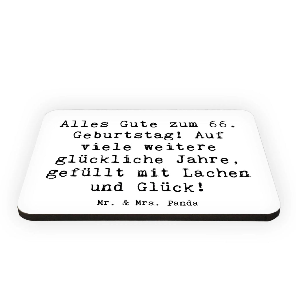 Magnet Spruch 66. Geburtstag Glückwünsche Kühlschrank Dekoration, Notiz Magnet, Souvenir Magnet, Pinnwandmagnet, Kühlschrankmagnet, Whiteboard Magnet, Motivmagnete, Dekomagnet, Geburtstag, Geburtstagsgeschenk, Geschenk