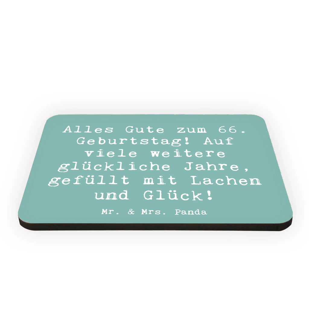 Magnet Spruch 66. Geburtstag Glückwünsche Kühlschrank Dekoration, Notiz Magnet, Souvenir Magnet, Pinnwandmagnet, Kühlschrankmagnet, Whiteboard Magnet, Motivmagnete, Dekomagnet, Geburtstag, Geburtstagsgeschenk, Geschenk