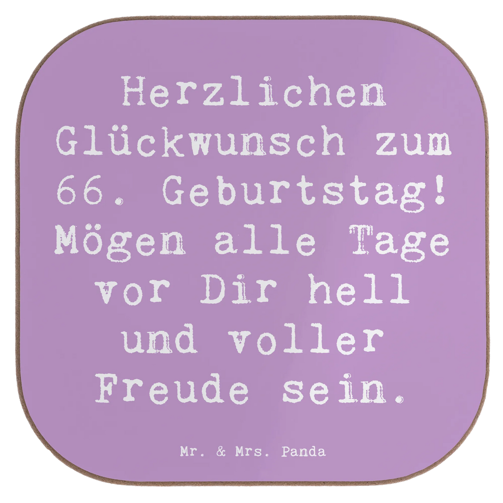 Square coaster Saying Herzlichen Glückwunsch zum 66. Geburtstag! Mögen alle Tage vor Dir hell und voller Freude sein. Untersetzer für Gläser, Getränkeuntersetzer, Glasuntersetzer, Bierdeckel, Untersetzer Gläser, Untersetzer Design, Holzuntersetzer, Untersetzer Holz, Korkuntersetzer, Tassen Untersetzer, Untersetzer aus Holz, Untersetzer, Geburtstag, Geburtstagsgeschenk, Geschenk