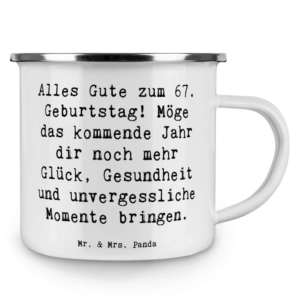 Camping Emaille Tasse Spruch 67. Geburtstag Metalltasse für Camping, Camping Tassen, Emaille Tasse Camping, Blechtasse, Edelstahl Trinkbecher, Emaille Tasse, Campingbecher, Tasse Emaille, Emailletasse, Emaille Tassen, Blechtassen, Emaille Becher Camping, Metall Tasse, Metalltasse, Emaille Trinkbecher, Kaffee Blechtasse, Blechtasse Outdoor, Emaille Campingbecher, Camping Tasse Emaille, Camping Becher, Outdoor Tasse, Campingtasse, Camping Tasse Metall, Outdoor Becher, Trinkbecher, Camping Becher Edelstahl, Campingtassen, Tasse Camping, Emaille Becher, Camping Tassen Emaille, Geburtstag, Geburtstagsgeschenk, Geschenk