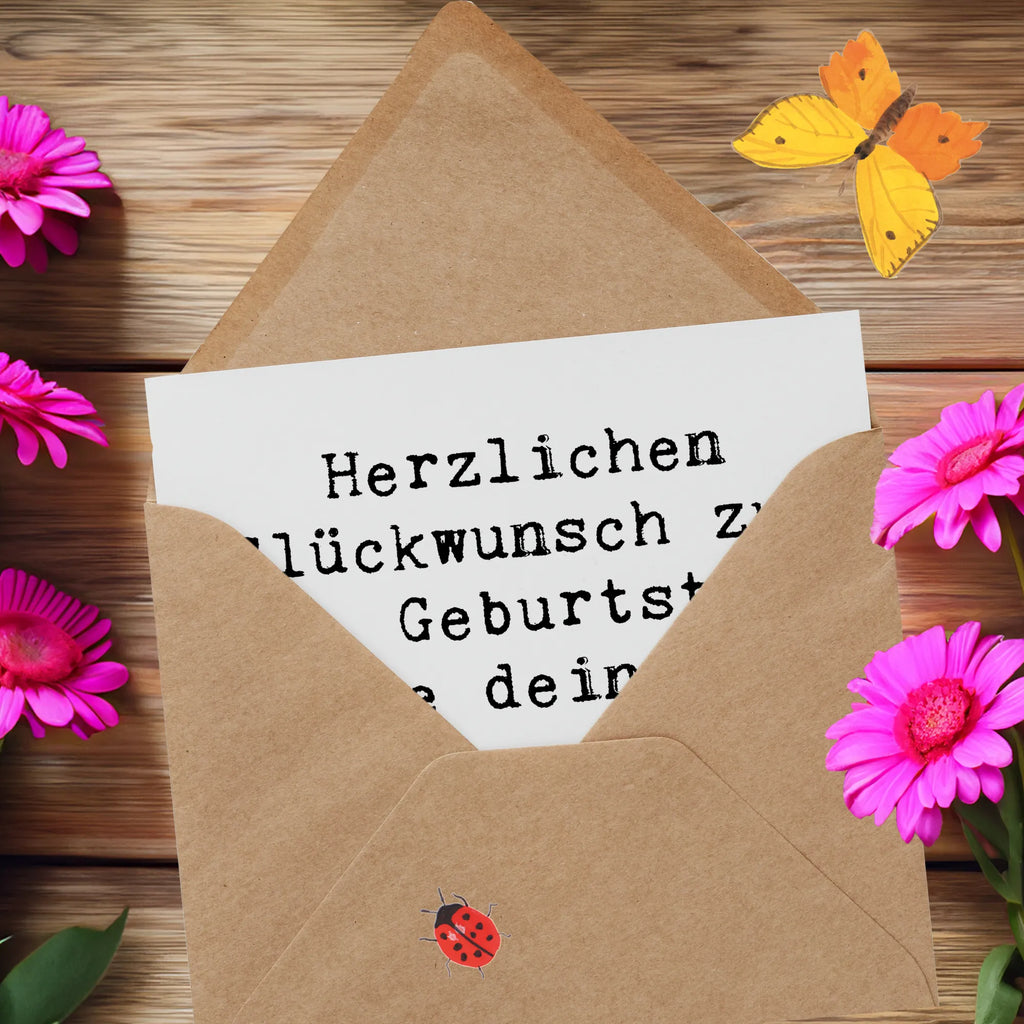 Deluxe Karte Spruch 69. Geburtstag Besonderer Tag Karte, Glückwunschkarte, Geburtstagskarte, Hochwertige Klappkarte, Hochwertige Grußkarte, Grußkarte, Hochzeitskarte, Einladungskarte, Klappkarte, Geburtstag, Geburtstagsgeschenk, Geschenk