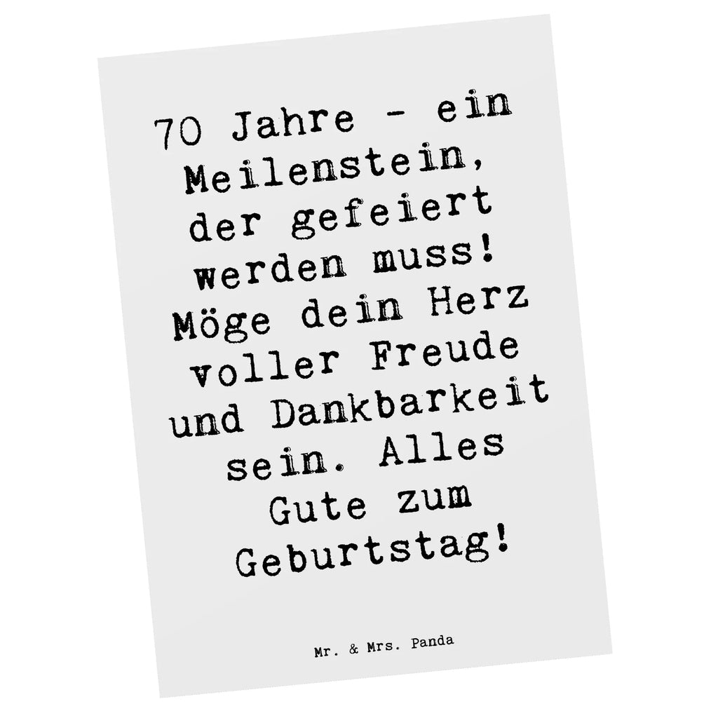 Postkarte Spruch 70. Geburtstag Meilenstein Einladung Geburtstag, Karte, Ansichtskarte, Einladungskarte, Einladungskarten Geburtstag, Dankeskarte, Ansichtskarten, Einladung, Grußkarte, Geburtstagskarte, Postkarte, Geschenkkarte, Geburtstag, Geburtstagsgeschenk, Geschenk