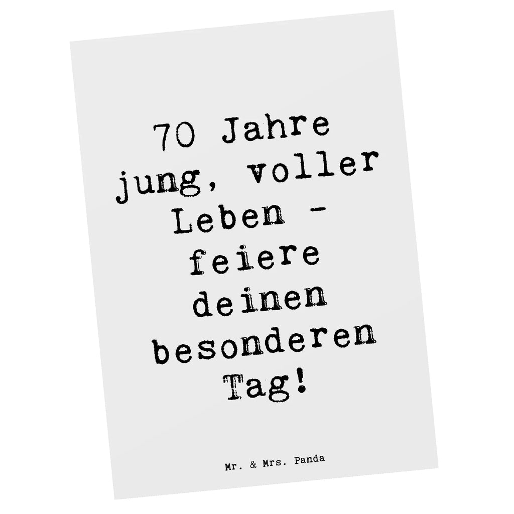Postkarte Spruch 70. Geburtstag Feier Geburtstagskarte, Karte, Einladungskarten Geburtstag, Postkarte, Grußkarte, Geschenkkarte, Einladungskarte, Ansichtskarten, Einladung, Dankeskarte, Ansichtskarte, Einladung Geburtstag, Geburtstag, Geburtstagsgeschenk, Geschenk