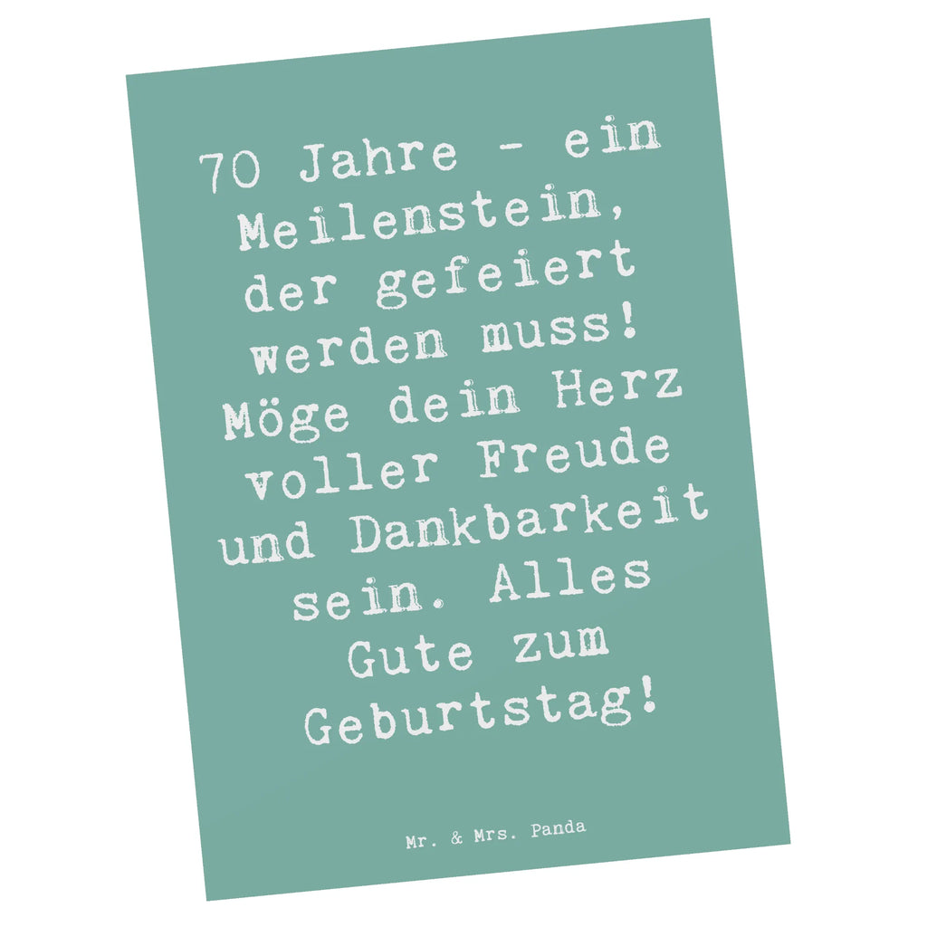 Postkarte Spruch 70. Geburtstag Meilenstein Einladung Geburtstag, Karte, Ansichtskarte, Einladungskarte, Einladungskarten Geburtstag, Dankeskarte, Ansichtskarten, Einladung, Grußkarte, Geburtstagskarte, Postkarte, Geschenkkarte, Geburtstag, Geburtstagsgeschenk, Geschenk