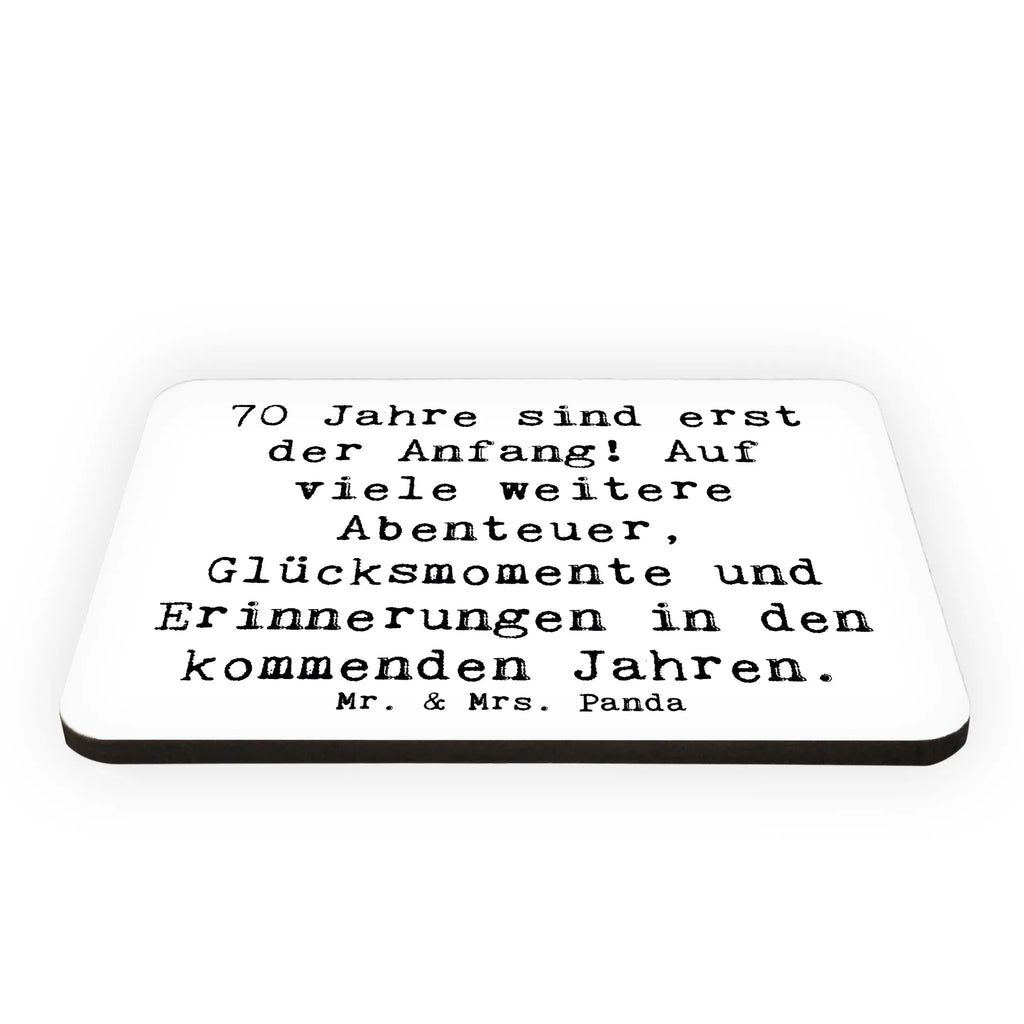Magnet Spruch 70. Geburtstag Beginn Dekomagnet, Whiteboard Magnet, Kühlschrankmagnet, Kühlschrank Dekoration, Motivmagnete, Souvenir Magnet, Notiz Magnet, Pinnwandmagnet, Geburtstag, Geburtstagsgeschenk, Geschenk