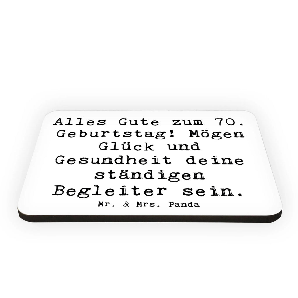 Magnet Spruch 70. Geburtstag Glück und Gesundheit Kühlschrank Dekoration, Notiz Magnet, Souvenir Magnet, Whiteboard Magnet, Kühlschrankmagnet, Dekomagnet, Motivmagnete, Pinnwandmagnet, Geburtstag, Geburtstagsgeschenk, Geschenk