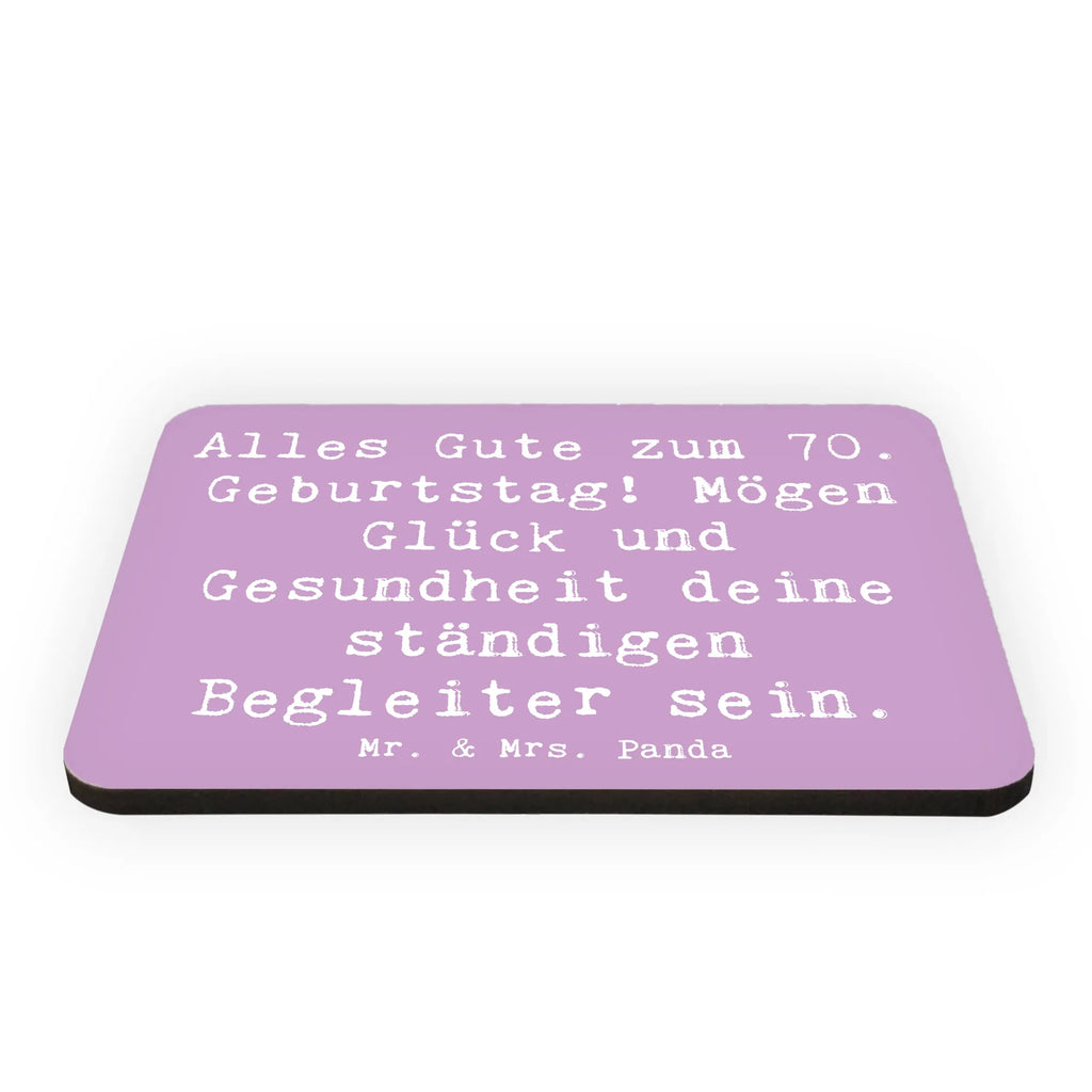 Magnet Spruch 70. Geburtstag Glück und Gesundheit Kühlschrank Dekoration, Notiz Magnet, Souvenir Magnet, Whiteboard Magnet, Kühlschrankmagnet, Dekomagnet, Motivmagnete, Pinnwandmagnet, Geburtstag, Geburtstagsgeschenk, Geschenk