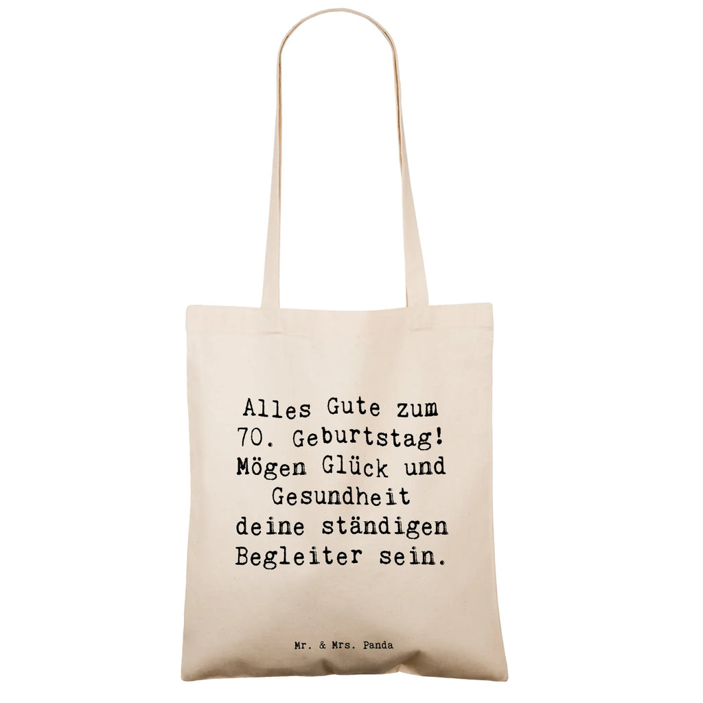 Tragetasche Spruch 70. Geburtstag Glück und Gesundheit Beuteltasche, Beutel, Einkaufstasche, Jutebeutel, Stoffbeutel, Tasche, Shopper, Umhängetasche, Strandtasche, Schultertasche, Stofftasche, Tragetasche, Badetasche, Jutetasche, Einkaufstüte, Laptoptasche, Geburtstag, Geburtstagsgeschenk, Geschenk