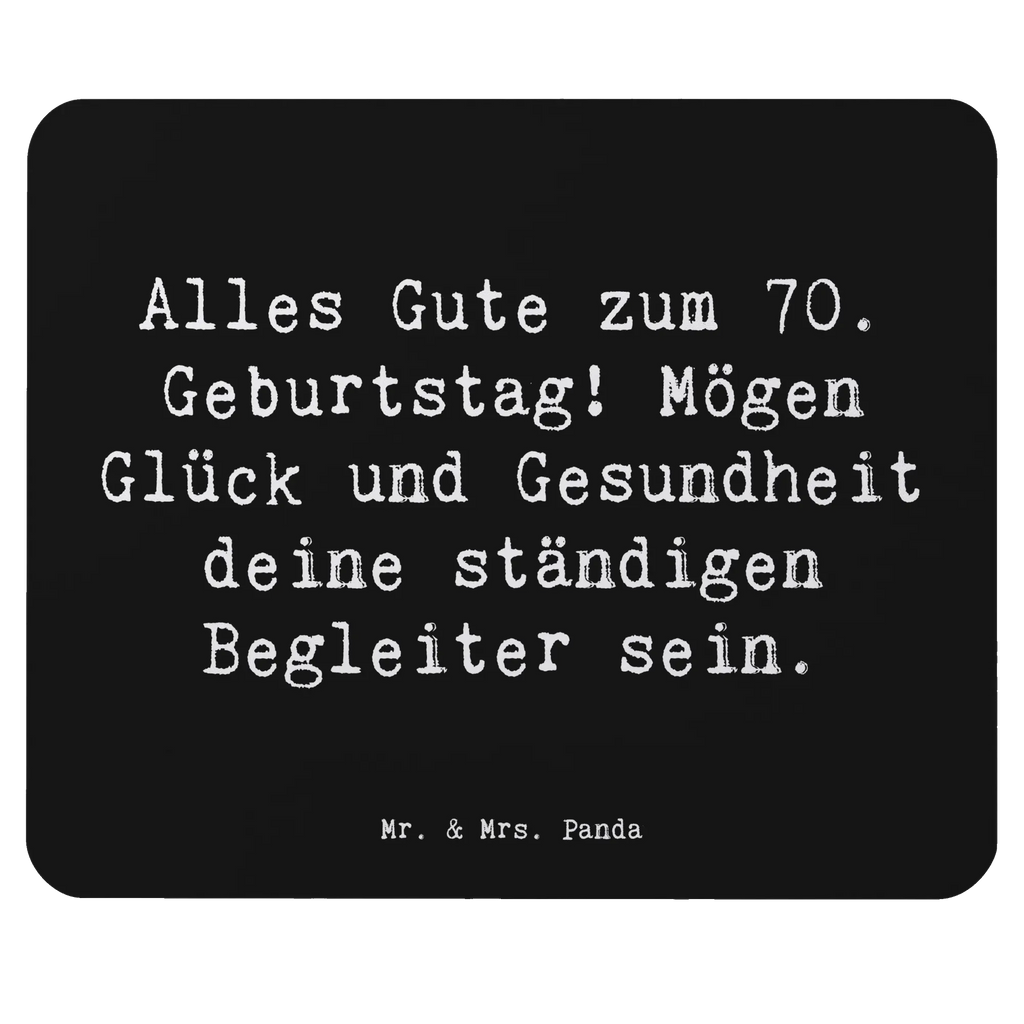 Mauspad Spruch 70. Geburtstag Glück und Gesundheit Arbeitszimmer, Mousepad, Einzigartiges Mauspad, PC Zubehör, Büroausstattung, Mauspad, Computer zubehör, Mauspad Büro, Mausunterlage, Designer Mauspad, Geburtstag, Geburtstagsgeschenk, Geschenk