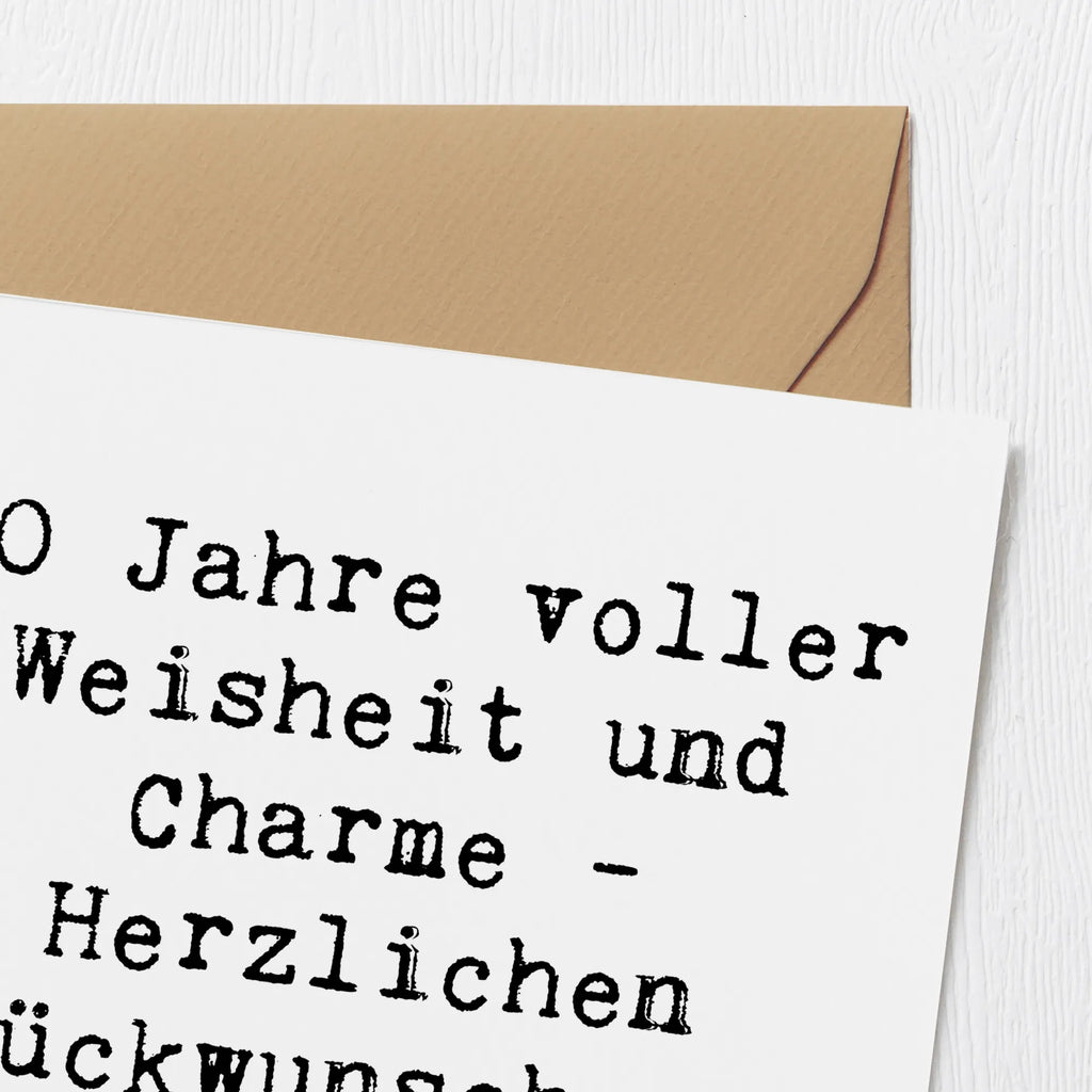 Deluxe Karte Spruch 70. Geburtstag Karte, Einladungskarte, Geburtstagskarte, Hochwertige Grußkarte, Glückwunschkarte, Hochzeitskarte, Klappkarte, Grußkarte, Hochwertige Klappkarte, Geburtstag, Geburtstagsgeschenk, Geschenk