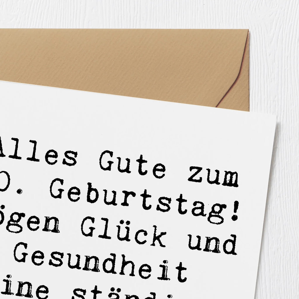 Deluxe Karte Spruch 70. Geburtstag Glück und Gesundheit Hochzeitskarte, Hochwertige Grußkarte, Glückwunschkarte, Grußkarte, Klappkarte, Geburtstagskarte, Hochwertige Klappkarte, Einladungskarte, Karte, Geburtstag, Geburtstagsgeschenk, Geschenk