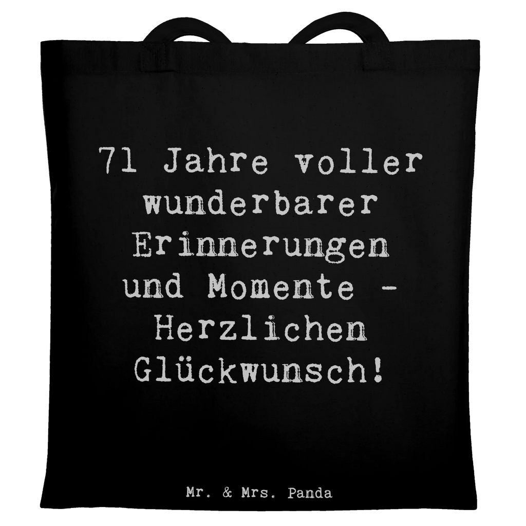 Tragetasche Spruch 71. Geburtstag Erinnerungen Umhängetasche, Einkaufsbeutel, Uni Tasche, textilbeutel, Schulbeutel, Beutel, schulterbeutel, Baumwollbeutel, campus tasche, baumwoll shopper, Tasche, Baumwolltasche, textiltasche, Stofftasche, Jutebeutel, Einkaufstüte, studententasche, Henkeltasche, Tragetasche, schultertasche baumwolle, Unitasche, dokumententasche, universaltasche, totebag, Schultasche, Stoffbeutel, Shopper, Freizeittasche, Tote Bag, Tüte, Büchertasche, einkaufsshopper, Einkaufstasche, canvas tasche, tragetasche baumwolle, Shopping Tasche, umhängetasche baumwolle, einkaufstasche baumwolle, stoff shopper, Alltagstasche, Jutetasche, umhängebeutel, freizeitbeutel, henkeltasche baumwolle, Laptoptasche, tragbeutel, Strandtasche, Schultertasche, Geschenk, Geburtstag, Geburtstagsgeschenk