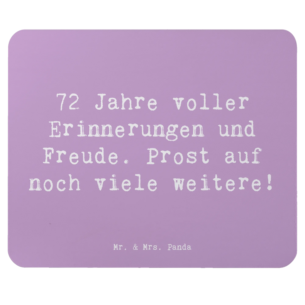 Mouse mat Saying 72 Jahre voller Erinnerungen und Freude. Prost auf noch viele weitere! Mausunterlage, Computer zubehör, PC Zubehör, Mauspad Büro, Einzigartiges Mauspad, Büroausstattung, Mousepad, Arbeitszimmer, Mauspad, Designer Mauspad, Geburtstag, Geburtstagsgeschenk, Geschenk