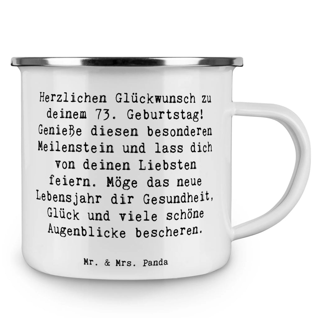 Enamel camping mug Saying Herzlichen Glückwunsch zu deinem 73. Geburtstag! Genieße diesen besonderen Meilenstein und lass dich von deinen Liebsten feiern. Möge das neue Lebensjahr dir Gesundheit, Glück und viele schöne Augenblicke bescheren. Camping Tasse Metall, Campingtasse, Emaille Campingbecher, Blechtasse Outdoor, Camping Tasse Emaille, Emaille Becher Camping, Blechtasse, Tasse Emaille, Camping Tassen Emaille, Outdoor Becher, Camping Becher Edelstahl, Kaffee Blechtasse, Outdoor Tasse, Metalltasse für Camping, Emaille Tasse, Emaille Tasse Camping, Emaille Tassen, Metalltasse, Campingbecher, Emaille Becher, Campingtassen, Camping Tassen, Edelstahl Trinkbecher, Emailletasse, Blechtassen, Camping Becher, Emaille Trinkbecher, Tasse Camping, Trinkbecher, Metall Tasse, Geburtstag, Geburtstagsgeschenk, Geschenk
