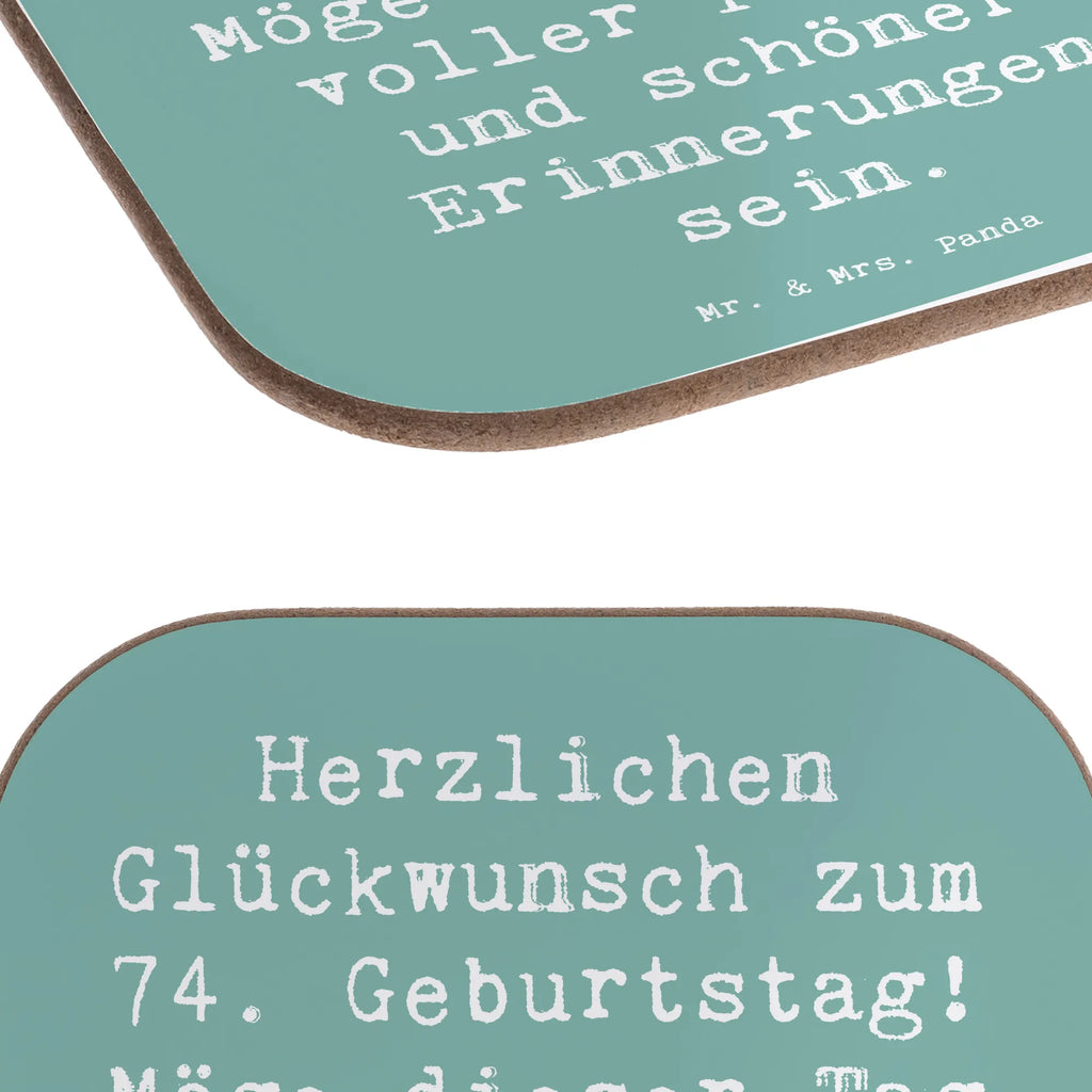 Untersetzer Spruch 74. Geburtstag Freude Untersetzer Gläser, Untersetzer Design, Untersetzer, Glasuntersetzer, Korkuntersetzer, Bierdeckel, Untersetzer Holz, Untersetzer aus Holz, Tassen Untersetzer, Untersetzer für Gläser, Holzuntersetzer, Getränkeuntersetzer, Geburtstag, Geburtstagsgeschenk, Geschenk