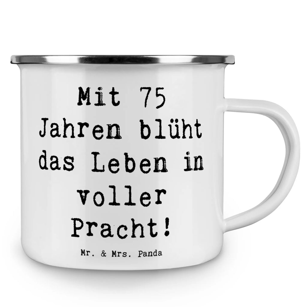 Enamel camping mug Saying Mit 75 Jahren blüht das Leben in voller Pracht! Blechtassen, Outdoor Tasse, Outdoor Becher, Emaille Campingbecher, Kaffee Blechtasse, Camping Tasse Emaille, Campingbecher, Tasse Camping, Blechtasse Outdoor, Edelstahl Trinkbecher, Tasse Emaille, Metall Tasse, Emaille Becher, Emaille Becher Camping, Trinkbecher, Camping Tasse Metall, Camping Tassen, Campingtassen, Emaille Tasse, Blechtasse, Camping Becher, Camping Tassen Emaille, Metalltasse für Camping, Emailletasse, Emaille Trinkbecher, Emaille Tassen, Campingtasse, Metalltasse, Camping Becher Edelstahl, Emaille Tasse Camping, Geburtstag, Geburtstagsgeschenk, Geschenk