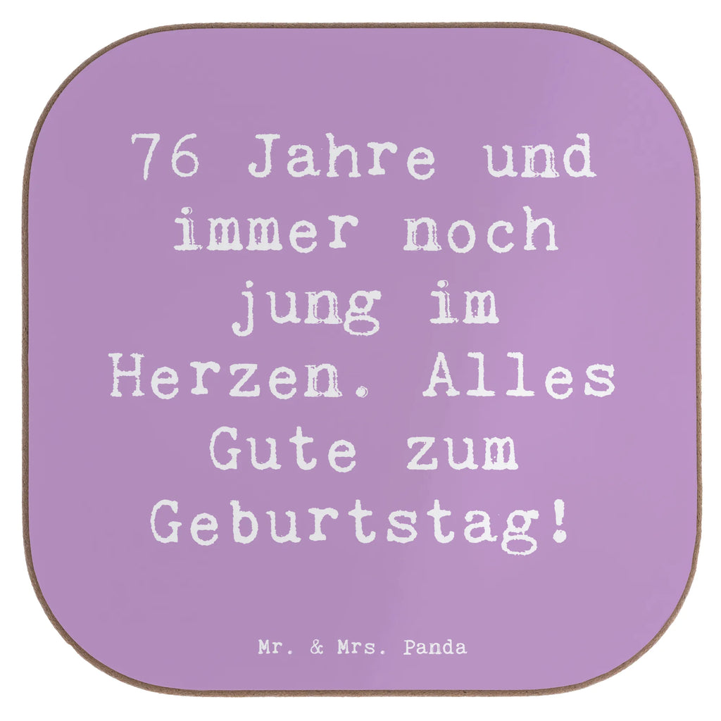 Square coaster Saying 76 Jahre und immer noch jung im Herzen. Alles Gute zum Geburtstag! Holzuntersetzer, Tassen Untersetzer, Bierdeckel, Untersetzer Gläser, Korkuntersetzer, Untersetzer aus Holz, Untersetzer für Gläser, Untersetzer Design, Untersetzer, Untersetzer Holz, Getränkeuntersetzer, Glasuntersetzer, Geburtstag, Geburtstagsgeschenk, Geschenk