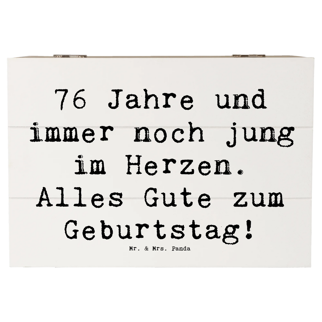 Holzkiste Spruch 76. Geburtstag Herzjung Kiste, geschenkbox mit deckel, Holzkiste mit Deckel, Schatulle, erinnerungsbox holz, geschenkkiste, schmuckkiste, Holztruhe, fotobox, Holzbox mit Deckel, truhe mit deckel, fotokiste, schatztruhe, truhe holz, aufbewahrungskiste mit deckel, Holzbox, schmuckbox, box holz, Erinnerungskiste, Aufbewahrungstruhe, Box, schmucktruhe, Aufbewahrungsbox, Aufbewahrungskiste, Truhe, Aufbewahrungsbox Holz, Holzkiste, Geschenkbox, Kiste mit Deckel, Aufbewahrungsbox aus Holz, Schatzkiste, holzschatulle, holzkästchen, schatzkiste holz, geschenkbox holz, kiste holz, holzschachtel, Box aus Holz, Erinnerungsbox, Holz Aufbewahrungsbox, Geschenk, Geburtstag, Geburtstagsgeschenk
