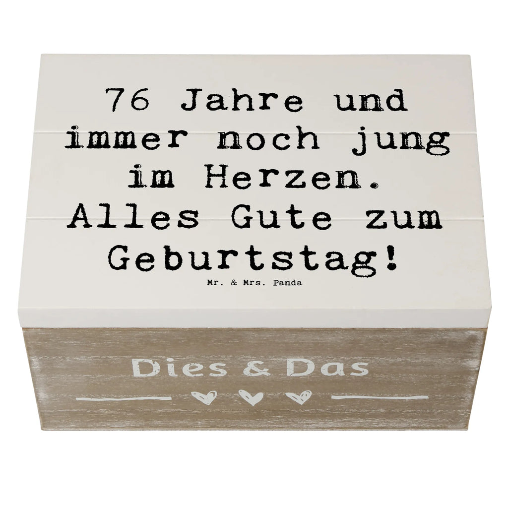 Holzkiste Spruch 76. Geburtstag Herzjung Kiste, geschenkbox mit deckel, Holzkiste mit Deckel, Schatulle, erinnerungsbox holz, geschenkkiste, schmuckkiste, Holztruhe, fotobox, Holzbox mit Deckel, truhe mit deckel, fotokiste, schatztruhe, truhe holz, aufbewahrungskiste mit deckel, Holzbox, schmuckbox, box holz, Erinnerungskiste, Aufbewahrungstruhe, Box, schmucktruhe, Aufbewahrungsbox, Aufbewahrungskiste, Truhe, Aufbewahrungsbox Holz, Holzkiste, Geschenkbox, Kiste mit Deckel, Aufbewahrungsbox aus Holz, Schatzkiste, holzschatulle, holzkästchen, schatzkiste holz, geschenkbox holz, kiste holz, holzschachtel, Box aus Holz, Erinnerungsbox, Holz Aufbewahrungsbox, Geschenk, Geburtstag, Geburtstagsgeschenk