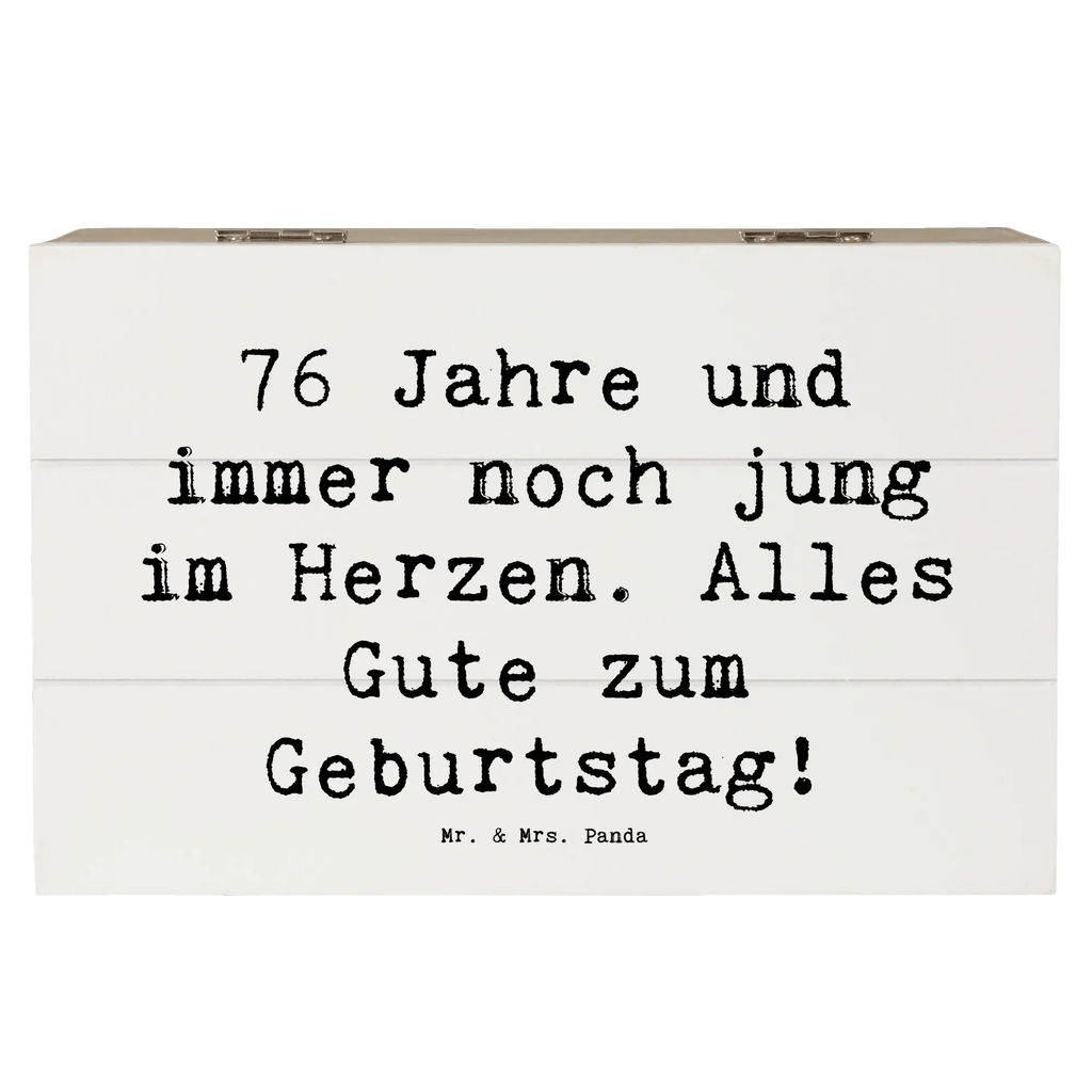 Holzkiste Spruch 76. Geburtstag Herzjung Kiste, geschenkbox mit deckel, Holzkiste mit Deckel, Schatulle, erinnerungsbox holz, geschenkkiste, schmuckkiste, Holztruhe, fotobox, Holzbox mit Deckel, truhe mit deckel, fotokiste, schatztruhe, truhe holz, aufbewahrungskiste mit deckel, Holzbox, schmuckbox, box holz, Erinnerungskiste, Aufbewahrungstruhe, Box, schmucktruhe, Aufbewahrungsbox, Aufbewahrungskiste, Truhe, Aufbewahrungsbox Holz, Holzkiste, Geschenkbox, Kiste mit Deckel, Aufbewahrungsbox aus Holz, Schatzkiste, holzschatulle, holzkästchen, schatzkiste holz, geschenkbox holz, kiste holz, holzschachtel, Box aus Holz, Erinnerungsbox, Holz Aufbewahrungsbox, Geschenk, Geburtstag, Geburtstagsgeschenk