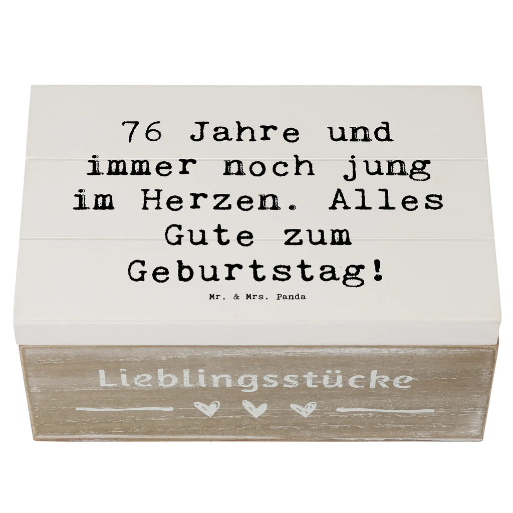 Holzkiste Spruch 76. Geburtstag Herzjung Kiste, geschenkbox mit deckel, Holzkiste mit Deckel, Schatulle, erinnerungsbox holz, geschenkkiste, schmuckkiste, Holztruhe, fotobox, Holzbox mit Deckel, truhe mit deckel, fotokiste, schatztruhe, truhe holz, aufbewahrungskiste mit deckel, Holzbox, schmuckbox, box holz, Erinnerungskiste, Aufbewahrungstruhe, Box, schmucktruhe, Aufbewahrungsbox, Aufbewahrungskiste, Truhe, Aufbewahrungsbox Holz, Holzkiste, Geschenkbox, Kiste mit Deckel, Aufbewahrungsbox aus Holz, Schatzkiste, holzschatulle, holzkästchen, schatzkiste holz, geschenkbox holz, kiste holz, holzschachtel, Box aus Holz, Erinnerungsbox, Holz Aufbewahrungsbox, Geschenk, Geburtstag, Geburtstagsgeschenk