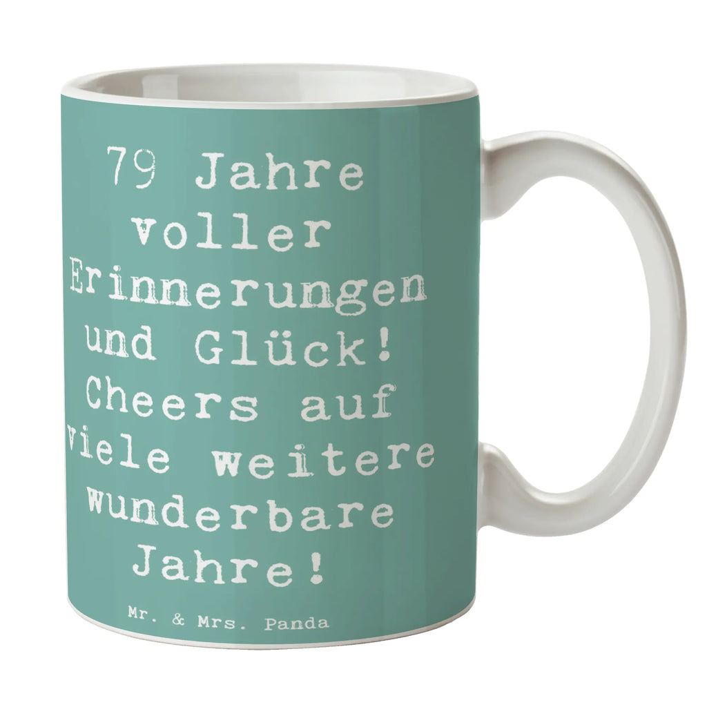 Tasse Spruch 79. Geburtstag Erinnerungen Kakaotasse, Kaffeepott, Teebecher, Bürotasse, Frühstücksbecher, Bürobecher, Kaffeetassen, Henkelbecher, Teetasse, Frühstückstasse, Trinkbecher, Designtasse, heißgetränkebecher, Trinktasse, Keramiktassen, Teepott, Pott, Becher, Keramiktasse, Tasse, Tassen, Kakaotassen, Teetassen, Keramikbecher, Henkeltassen, Frühstückstassen, Henkeltasse, Kaffeebecher, Kaffeetasse, Geschenk, Geburtstagsgeschenk, Geburtstag