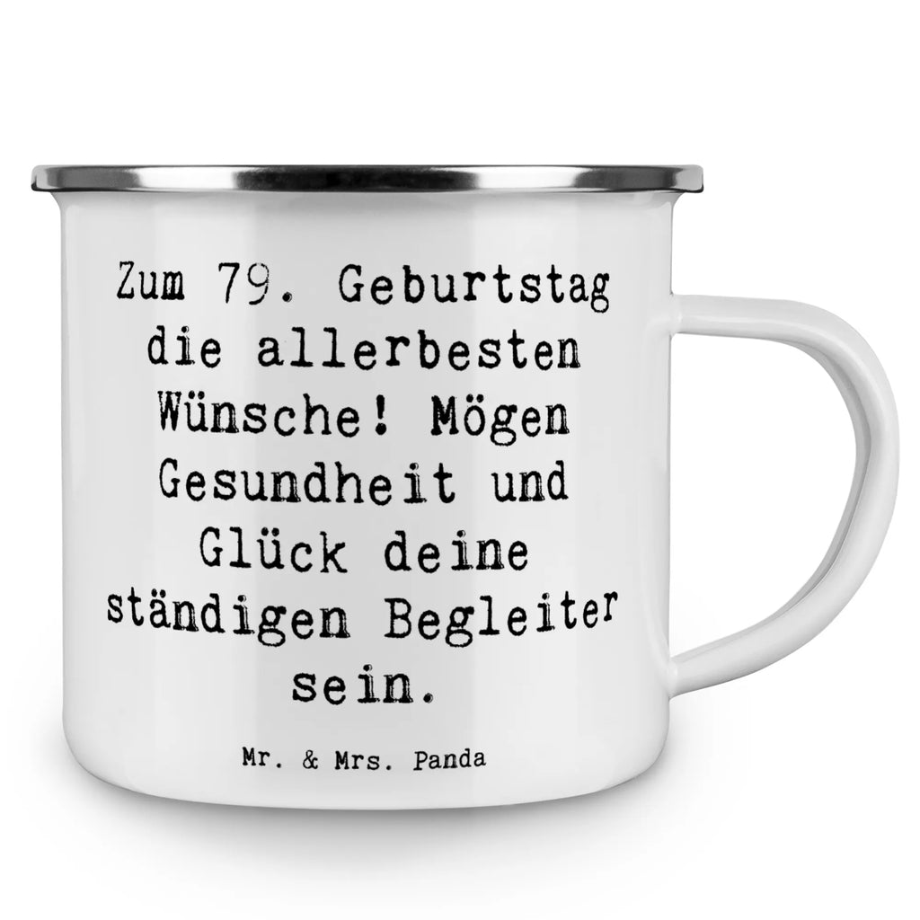 Enamel camping mug Saying Zum 79. Geburtstag die allerbesten Wünsche! Mögen Gesundheit und Glück deine ständigen Begleiter sein. Emailletasse, Camping Becher Edelstahl, Outdoor Tasse, Emaille Tasse Camping, Camping Becher, Metall Tasse, Kaffee Blechtasse, Camping Tasse Emaille, Campingbecher, Emaille Trinkbecher, Metalltasse, Camping Tasse Metall, Blechtasse, Outdoor Becher, Campingtassen, Emaille Tasse, Camping Tassen Emaille, Trinkbecher, Edelstahl Trinkbecher, Blechtasse Outdoor, Camping Tassen, Metalltasse für Camping, Tasse Camping, Emaille Becher Camping, Blechtassen, Emaille Becher, Tasse Emaille, Emaille Tassen, Emaille Campingbecher, Campingtasse, Geburtstag, Geburtstagsgeschenk, Geschenk